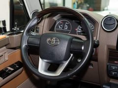 Toyota Land Cruiser (Imported) LC71 4.0L Manual - ფოტო 12