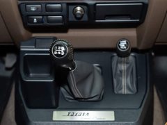 Toyota Land Cruiser (Imported) LC71 4.0L Manual - ფოტო 15