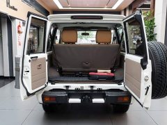 Toyota Land Cruiser (Imported) LC71 4.0L Manual - ფოტო 19