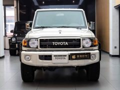 Toyota Land Cruiser (Imported) LC71 4.0L Manual - ფოტო 2