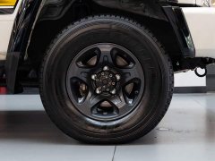 Toyota Land Cruiser (Imported) LC71 4.0L Manual - ფოტო 20