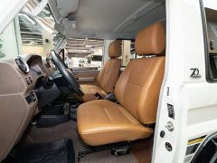 Toyota Land Cruiser (Imported) LC71 4.0L Manual - ფოტო 6