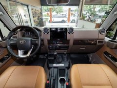 Toyota Land Cruiser (Imported) LC71 4.0L Manual - ფოტო 7
