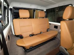 Toyota Land Cruiser (Imported) LC71 4.0L Manual - ფოტო 9