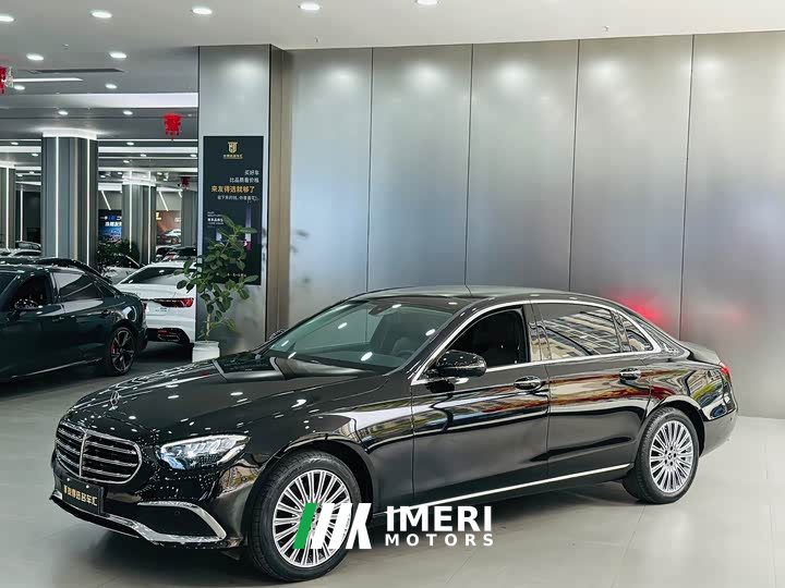 Mercedes-Benz E-Class E 300 L Luxury - ავტომობილი ჩინეთიდან