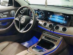 Mercedes-Benz E-Class E 300 L Luxury - ფოტო 16