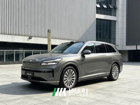 2025 Onvo L90 Ultra Six-Seater