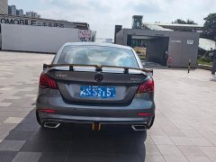 SAIC MG6 Pro 1.5T Automatic Trophy Premier Edition - фото 13