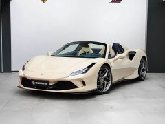 Ferrari F8 Spider 3.9T V8 - фото 1