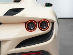 Ferrari F8 Spider 3.9T V8 - фото 11