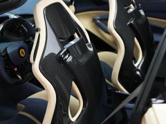 Ferrari F8 Spider 3.9T V8 - фото 16
