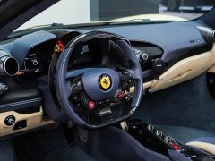 Ferrari F8 Spider 3.9T V8 - фото 18