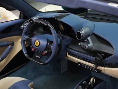 Ferrari F8 Spider 3.9T V8 - фото 20