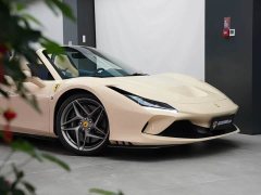 Ferrari F8 Spider 3.9T V8 - фото 4