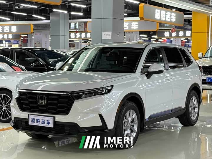 Honda CR-V 240TURBO FWD Sharp Edition 5-Seater