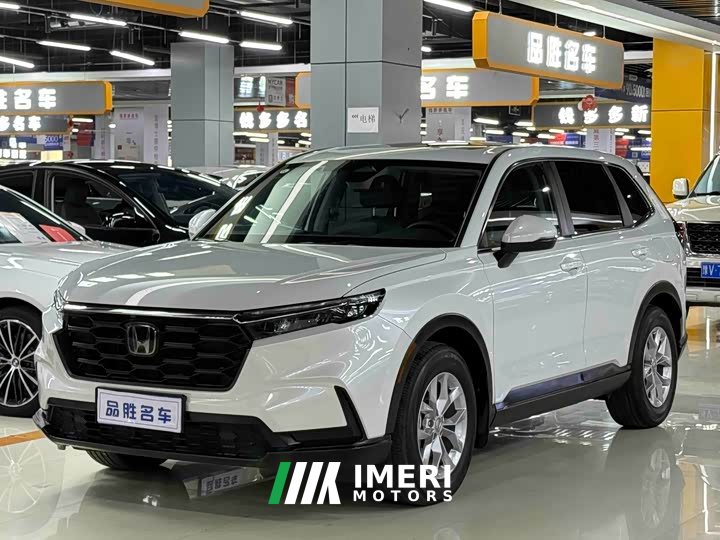 Honda CR-V 240TURBO FWD Sharp Edition 5-Seater - автомобиль из Китая