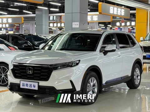 2024 Honda CR-V 240TURBO FWD Sharp Edition 5-Seater - ავტომობილი ჩინეთიდან