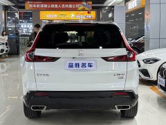 Honda CR-V 240TURBO FWD Sharp Edition 5-Seater - фото 5