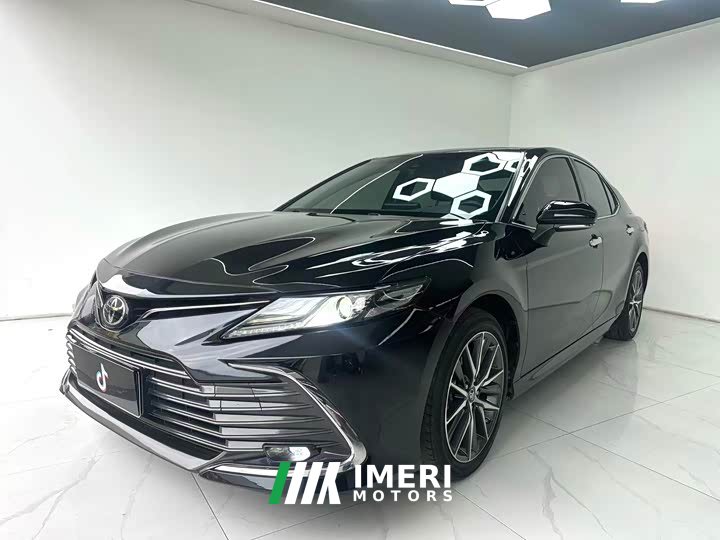 Toyota Camry 2.5G Luxury Edition - автомобиль из Китая