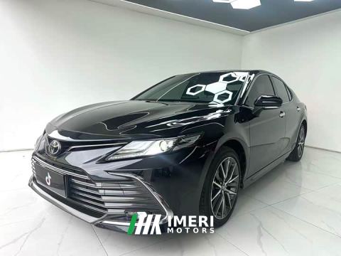 2023 Toyota Camry 2.5G Luxury Edition