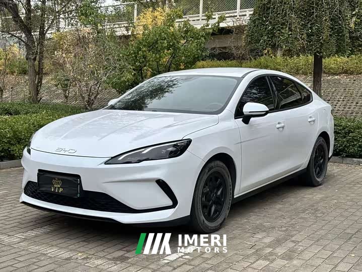 BYD Seagull 05 DM-i Smart Drive Edition 55KM Luxury
