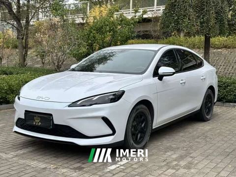 2025 BYD Seagull 05 DM-i Smart Drive Edition 55KM Luxury
