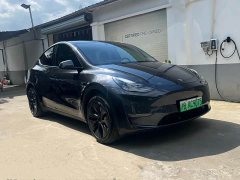 Tesla Model Y Long Range All-Wheel Drive - ფოტო 3