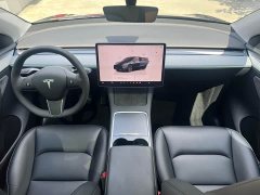 Tesla Model Y Long Range All-Wheel Drive - ფოტო 7