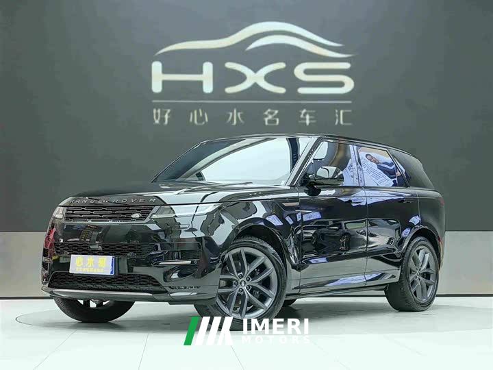 Land Rover Range Rover Sport 400PS Dynamic HSE
