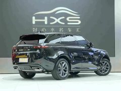 Land Rover Range Rover Sport 400PS Dynamic HSE - ფოტო 4