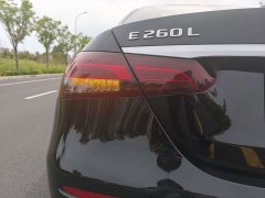 Mercedes-Benz E-Class Facelift E 260 L - ფოტო 10
