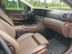 Mercedes-Benz E-Class Facelift E 260 L - ფოტო 13