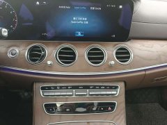 Mercedes-Benz E-Class Facelift E 260 L - ფოტო 15