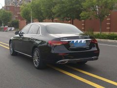 Mercedes-Benz E-Class Facelift E 260 L - ფოტო 5