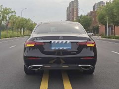 Mercedes-Benz E-Class Facelift E 260 L - ფოტო 6