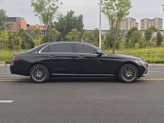 Mercedes-Benz E-Class Facelift E 260 L - ფოტო 7