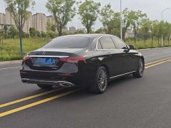 Mercedes-Benz E-Class Facelift E 260 L - ფოტო 8