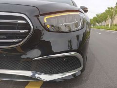 Mercedes-Benz E-Class Facelift E 260 L - ფოტო 9