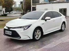 Toyota Corolla Hybrid 1.8H E-CVT Luxury - photo 1