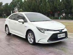Toyota Corolla Hybrid 1.8H E-CVT Luxury - photo 3