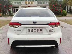 Toyota Corolla Hybrid 1.8H E-CVT Luxury - photo 5