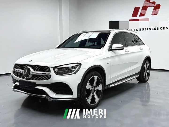 Mercedes-Benz GLC 300 L 4MATIC Dynamic Premium Edition
