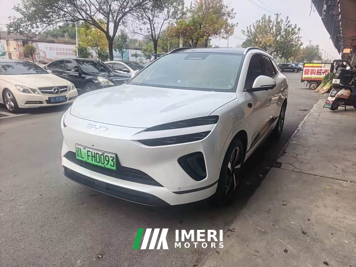 BYD Sealion 06 DM-i 205 Pilot Plus - ავტომობილი ჩინეთიდან