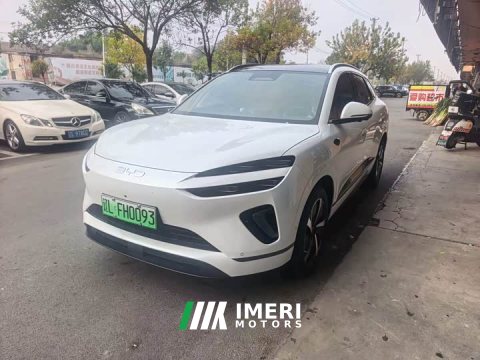 2026 BYD Sealion 06 DM-i 205 Pilot Plus - ავტომობილი ჩინეთიდან