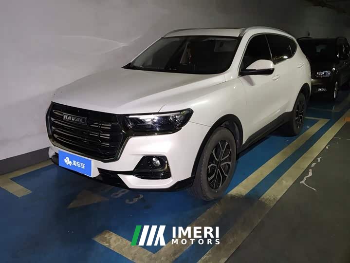 Haval H6 National Trend Edition 1.5T Automatic Urban Version - car from China