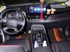 Haval H6 National Trend Edition 1.5T Automatic Urban Version - photo 12