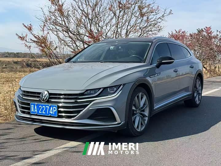 Volkswagen CC Shooting Brake 380TSI Huntsman Edition - автомобиль из Китая