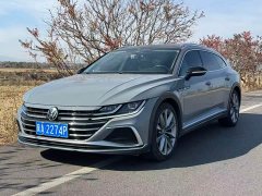 Volkswagen CC Shooting Brake 380TSI Huntsman Edition - фото 1