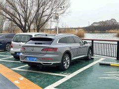 Volkswagen CC Shooting Brake 380TSI Huntsman Edition - фото 10