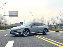 Volkswagen CC Shooting Brake 380TSI Huntsman Edition - фото 2